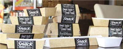 Snack series Good Food -Horecavoordeel-