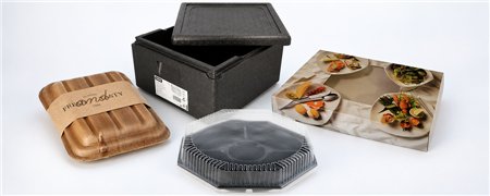 Catering Packaging for Food Service | Horecavoordeel