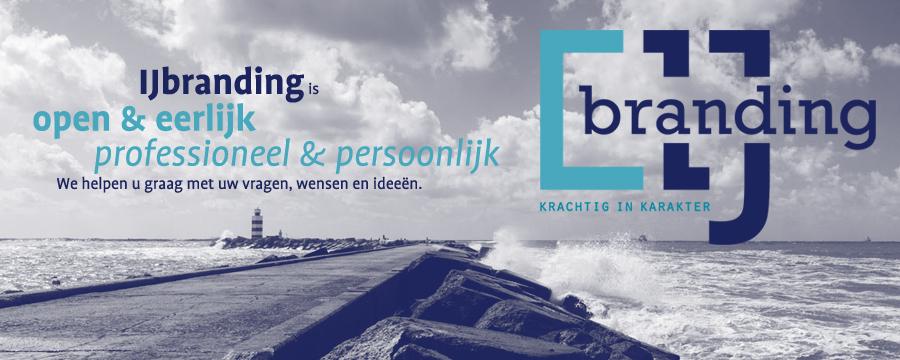 IJbranding - Graphic Design en Bedrukkingen op Maat