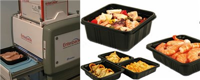 Enterpack Trays And Foils -Horecavoordeel-