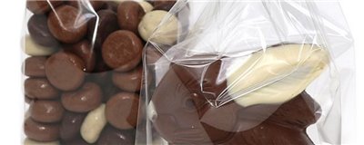 PP Block Bottom Bags with Sealed Bottom - High-Quality and Durable Packaging Solutions -Horecavoordeel.com-