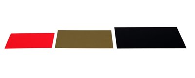 Cardboard Bases for Block Bottom Bags | Various Colours