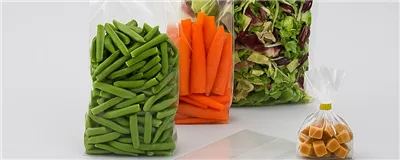PP Anti-Fog Gusset Bags | For Vegetables & Salads
