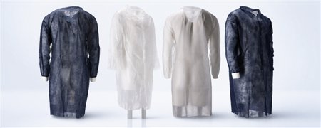 Disposable Visitor Coats | Horecavoordeel