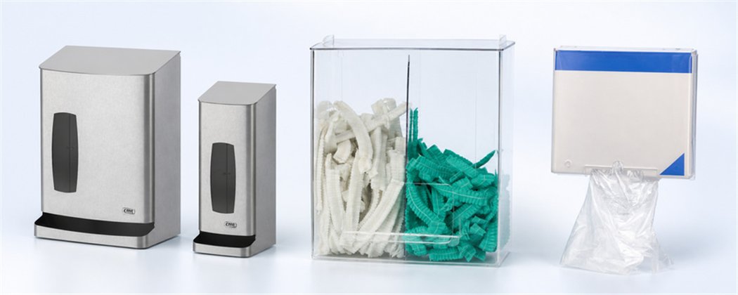 Dispensers for Disposables | Horecavoordeel