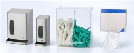 Dispensers voor Disposables | Horecavoordeel