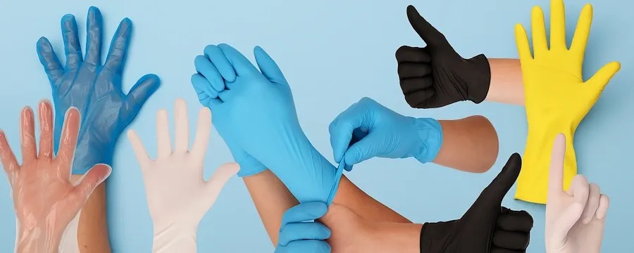 Disposable Gloves for Professional Use | Horecavoordeel