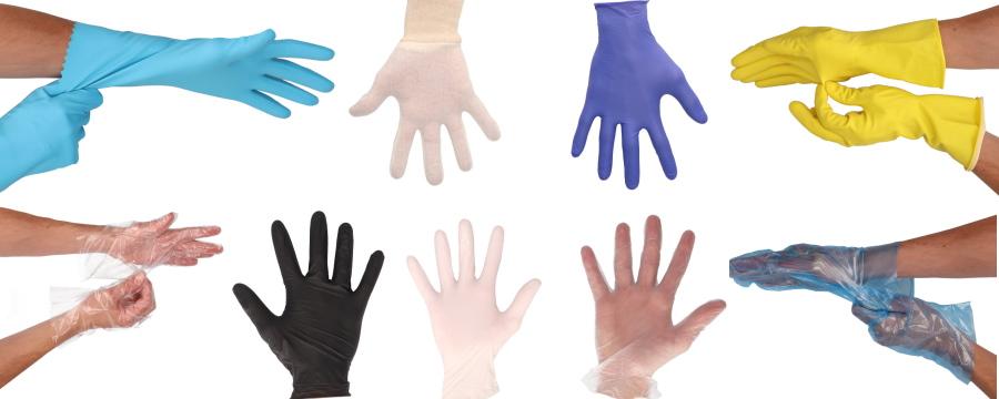 Disposable Gloves - Various Materials and Sizes -Horecavoordeel.com-