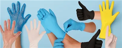 Disposable Gloves for Professional Use | Horecavoordeel