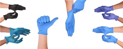 Nitrile Gloves - Protection and Comfort -Horecavoordeel.com-