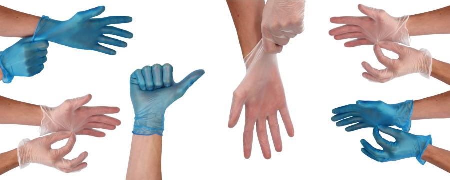 Disposable Vinyl Gloves | Horecavoordeel