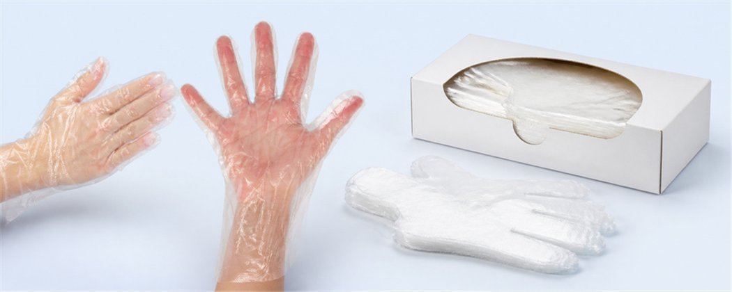 Transparante PE Handschoenen | Horecavoordeel