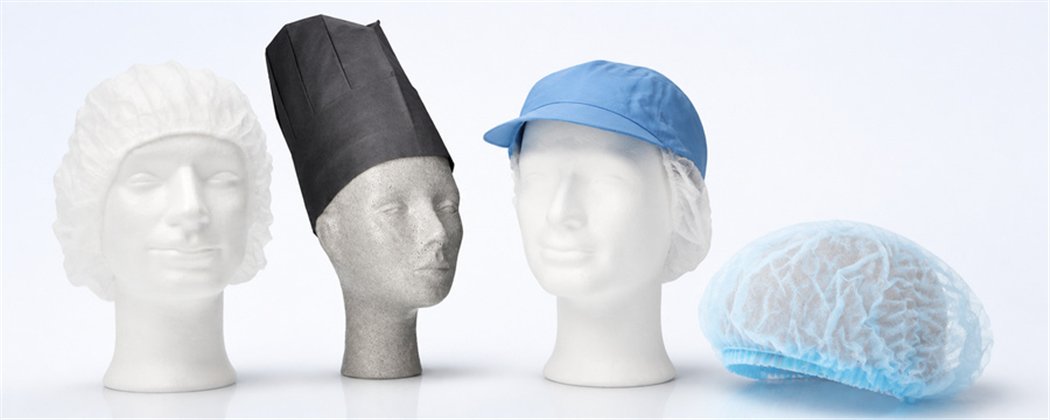 Disposable Headwear | Horecavoordeel