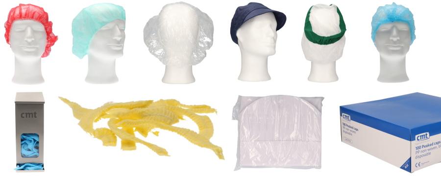 Disposable Headwear | Hygienic Protection-Horecavoordeel.com-