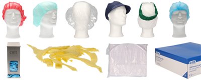 Disposable Headwear | Horecavoordeel