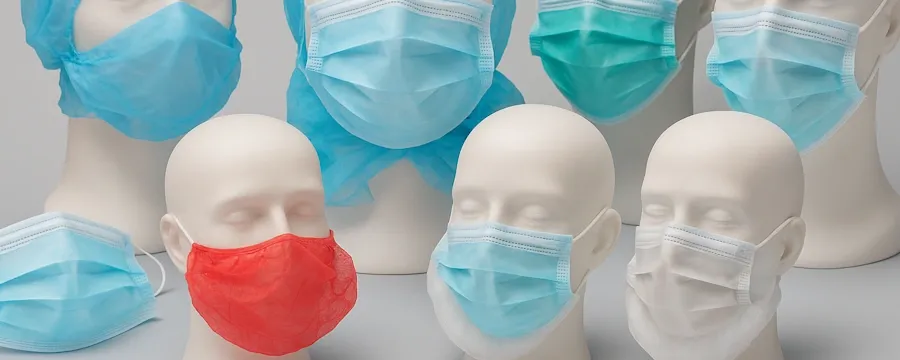 Face Masks & Beard Covers | Horecavoordeel