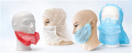 Face Masks & Beard Covers | Horecavoordeel