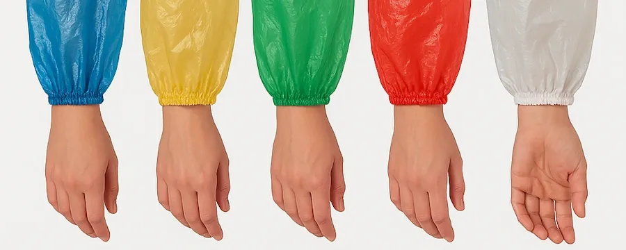 Disposable Sleeve Covers | Horecavoordeel