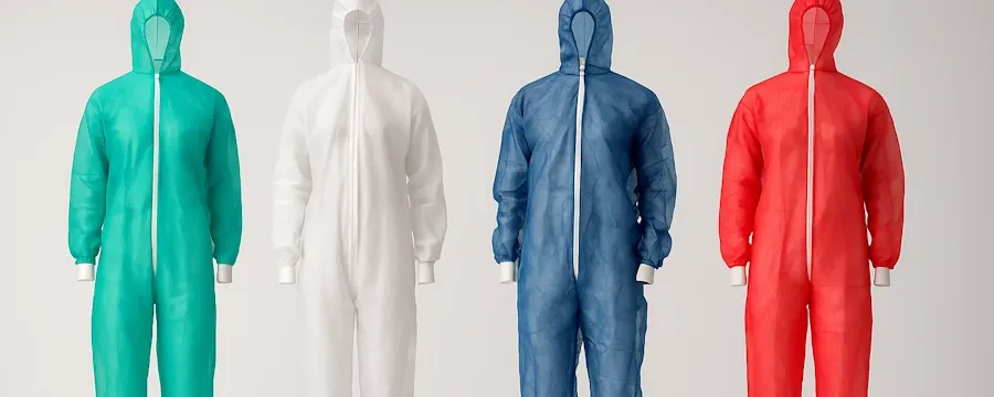 Disposable Coveralls | Horecavoordeel