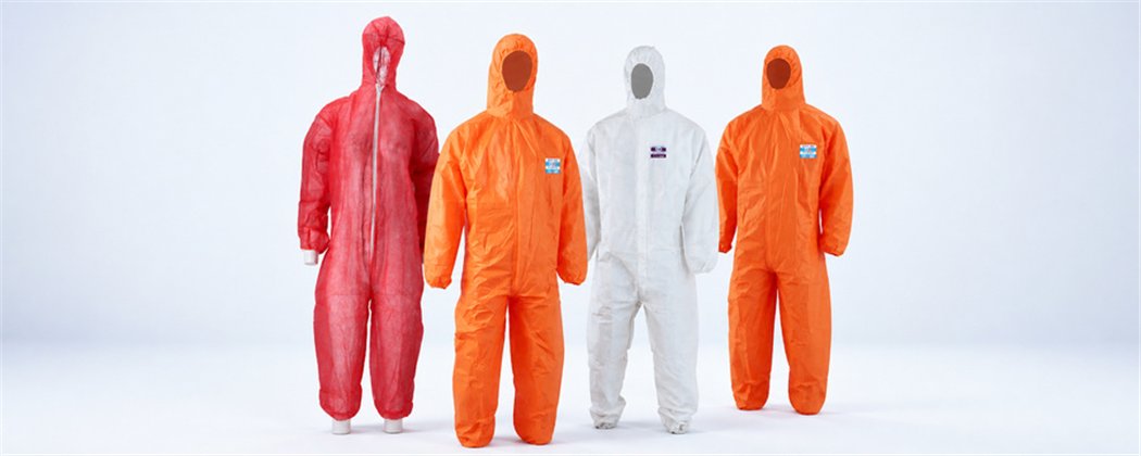 Disposable Coveralls | Horecavoordeel