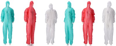 Disposable Coveralls | Volledige Bescherming -Horecavoordeel.com-