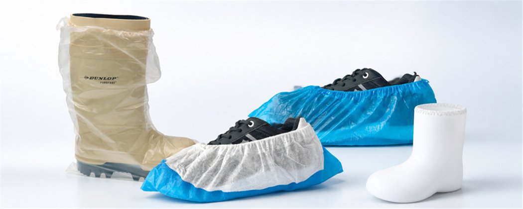 Disposable Shoe Covers | Horecavoordeel