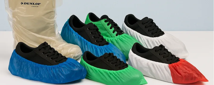 Disposable Shoe Covers | Protective and Slip-Resistant -Horecavoordeel.com-