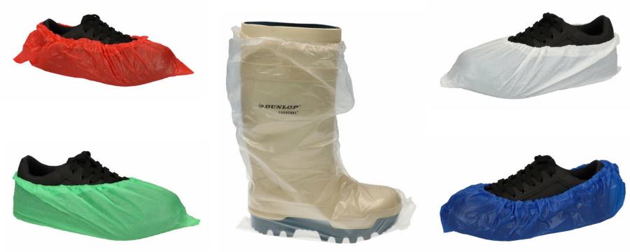 Disposable Shoe Covers | Protective and Slip-Resistant -Horecavoordeel.com-