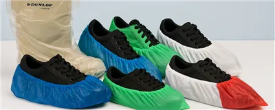 Disposable Shoe Covers | Protective and Slip-Resistant -Horecavoordeel.com-