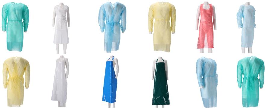 Disposable Aprons | Hygiene and Protection-Horecavoordeel.com-