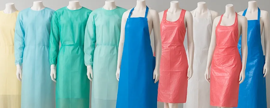 Disposable Aprons | Horecavoordeel