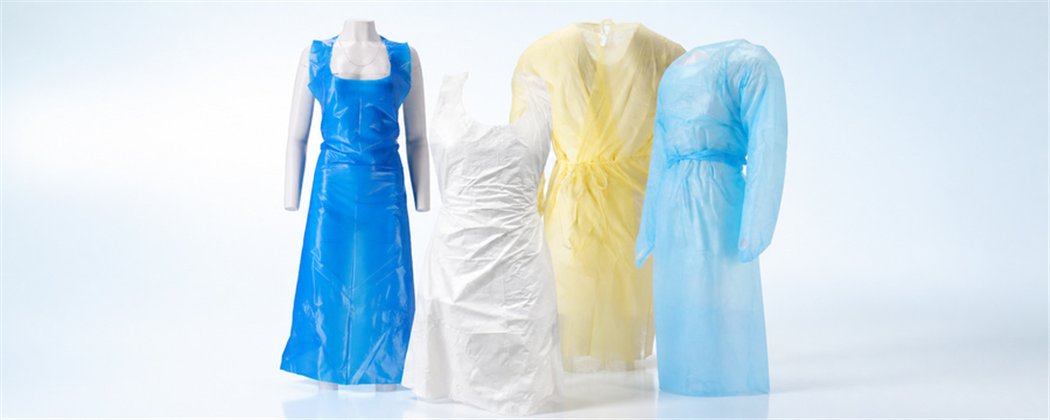 Disposable Aprons | Horecavoordeel