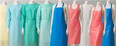 Disposable Aprons | Horecavoordeel
