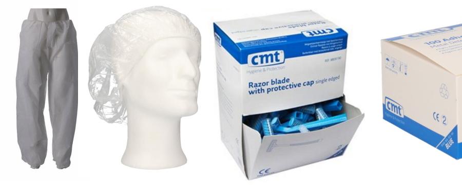 First Aid Products for Food Service | Detectable Plasters -Horecavoordeel.com-