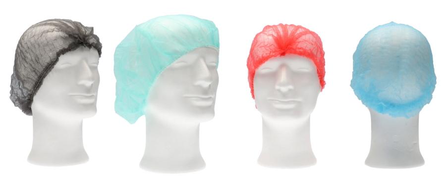 Disposable Hairnets | Hygienic Protection -Horecavoordeel.com-