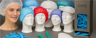 Disposable Hairnets | Hygienic Protection -Horecavoordeel.com-