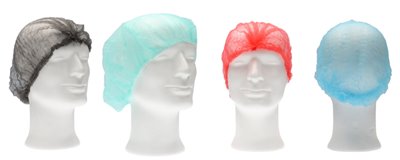 Disposable Hairnets | Hygienic Protection -Horecavoordeel.com-