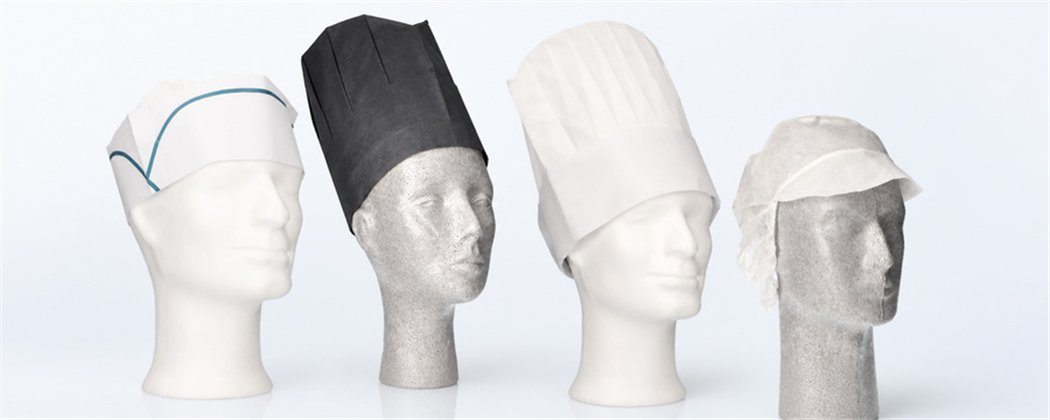 Disposable Chef Hats | Horecavoordeel