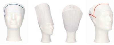 Disposable Chef Hats | Professional and Hygienic -Horecavoordeel.com-