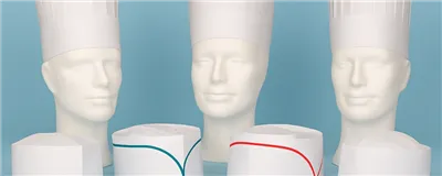 Disposable Chef Hats | Horecavoordeel