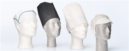 Disposable Chef Hats | Horecavoordeel