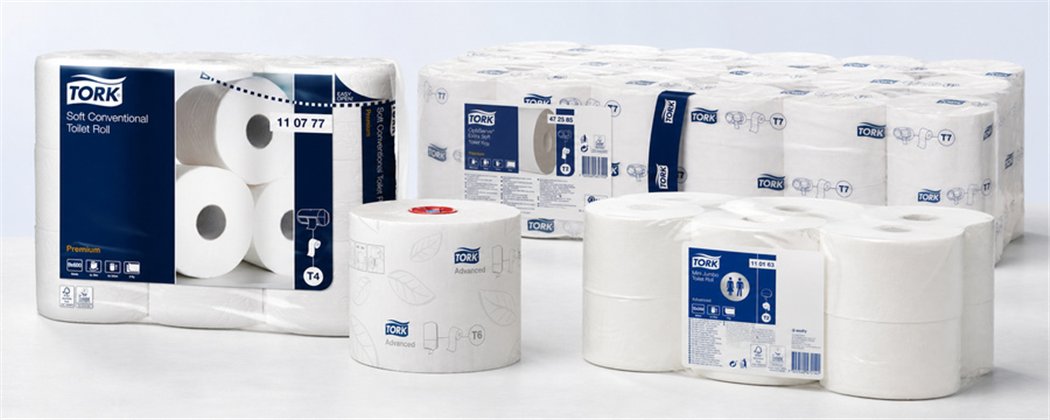 Tork Toiletpapier | Horecavoordeel