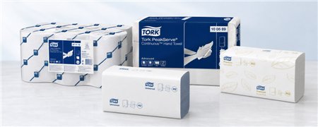 Tork Handdoeken & Handdoekrollen | Horecavoordeel