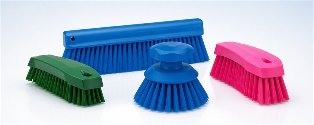 Vikan Utility Brushes for Professional Cleaning