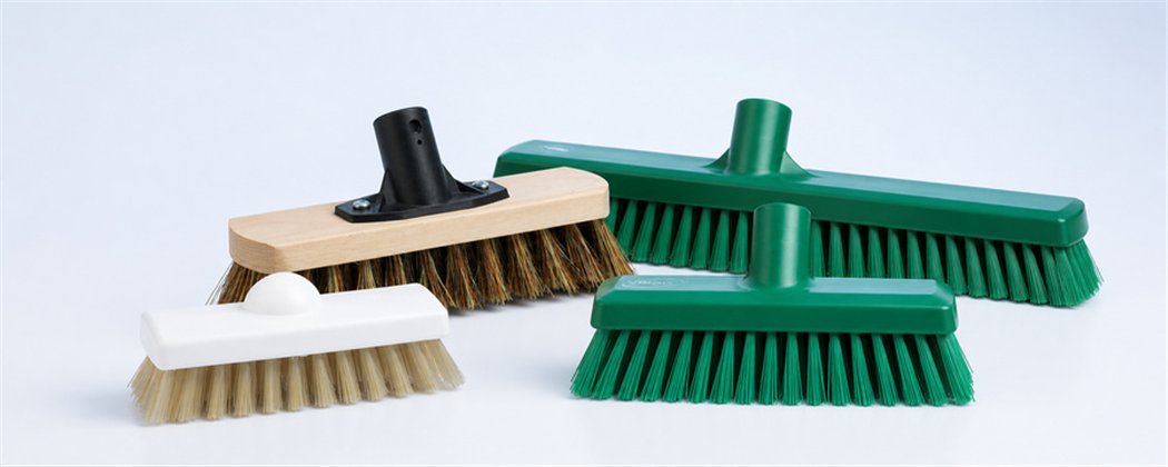 Vikan Deck Scrubbers | Horecavoordeel