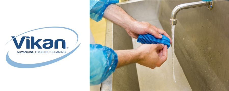 Vikan Nail Brushes | Horecavoordeel