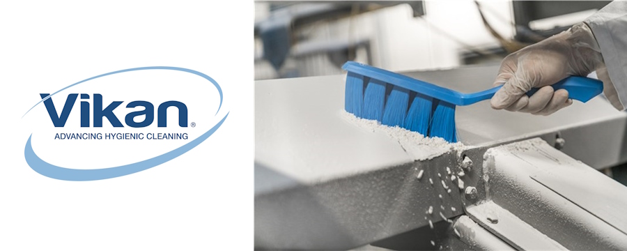 Vikan Hand Brushes | Horecavoordeel