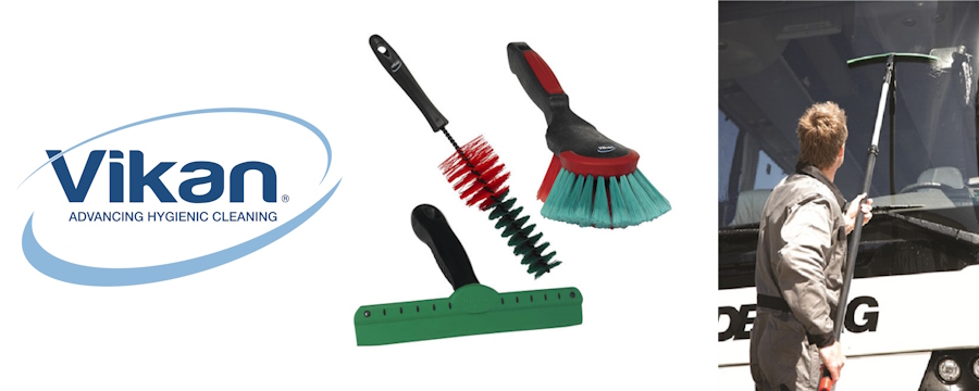Vikan Transport Cleaning Tools | Horecavoordeel