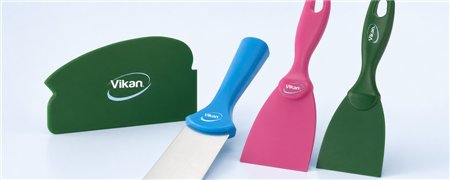 Vikan Hand Scrapers & Small Scrapers | Horecavoordeel