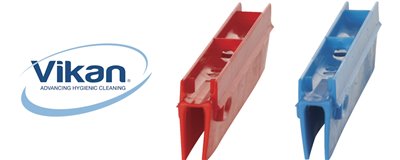 Vikan Replacement Cartridges for Hand Squeegees - Durable and Efficient -Horecavoordeel.com-